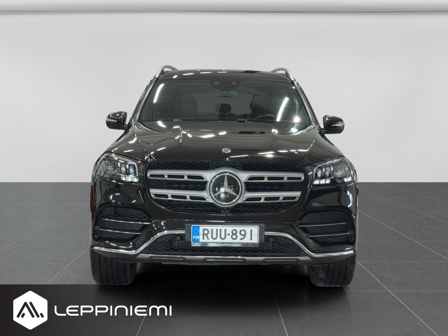 MERCEDES-BENZ GLS 2020