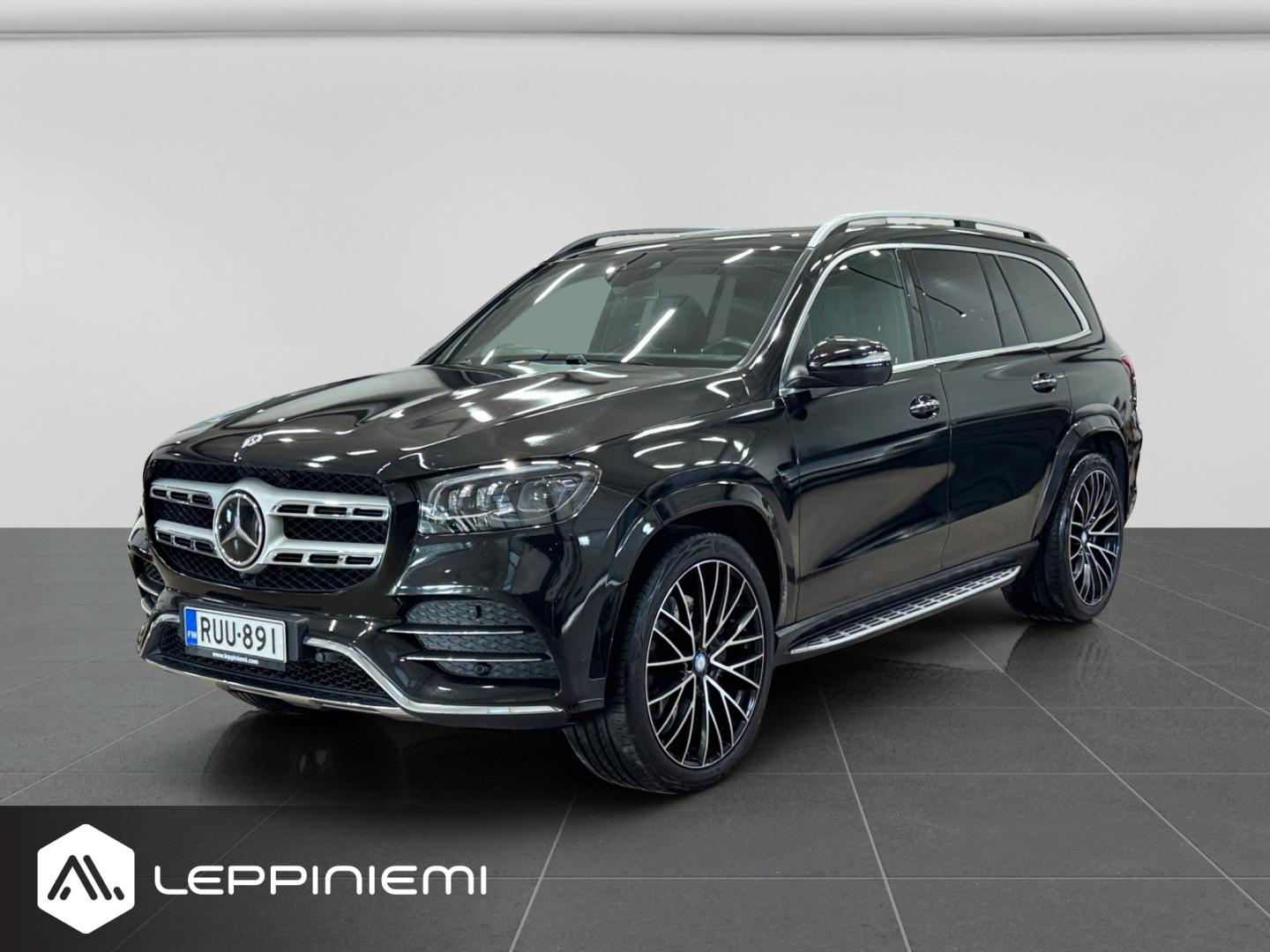 MERCEDES-BENZ GLS 2020