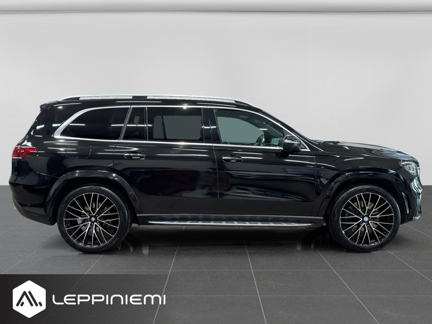 MERCEDES-BENZ GLS 2020