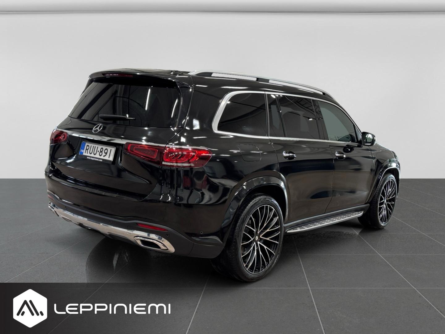 MERCEDES-BENZ GLS 2020