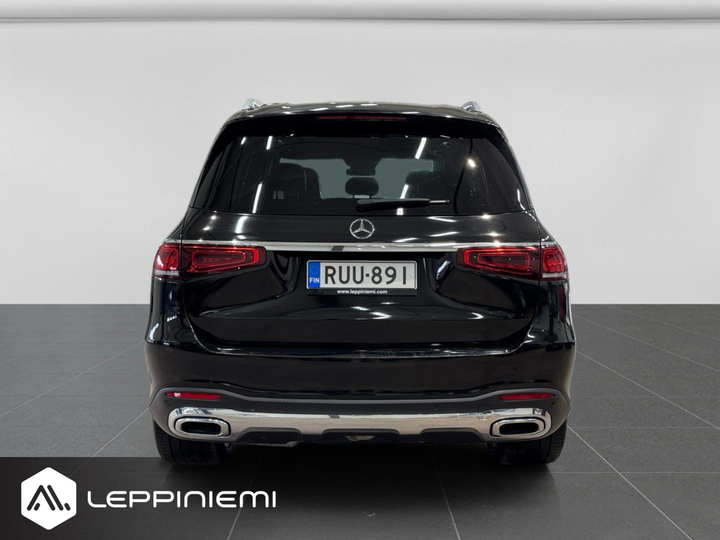 MERCEDES-BENZ GLS 2020