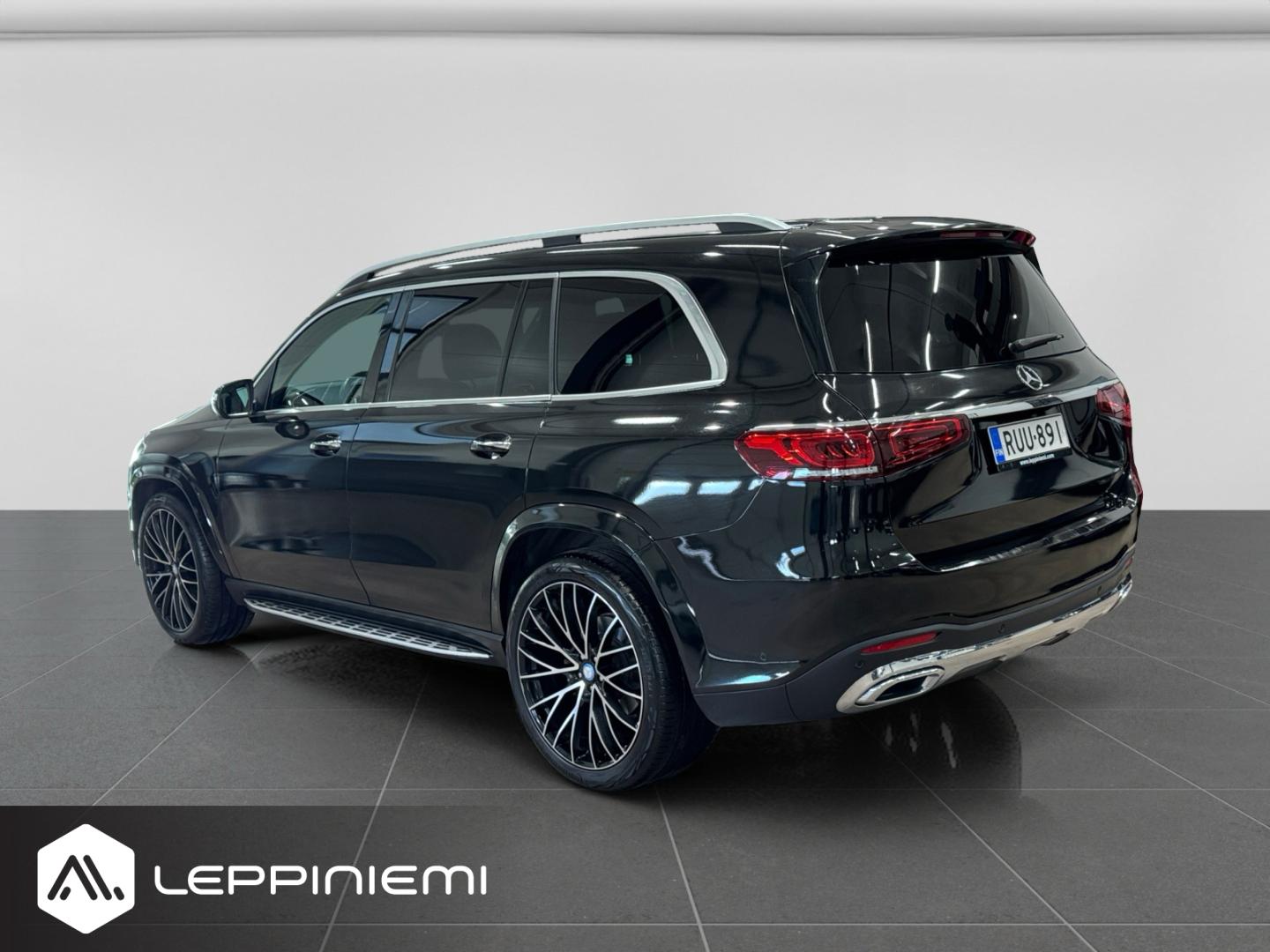 MERCEDES-BENZ GLS 2020