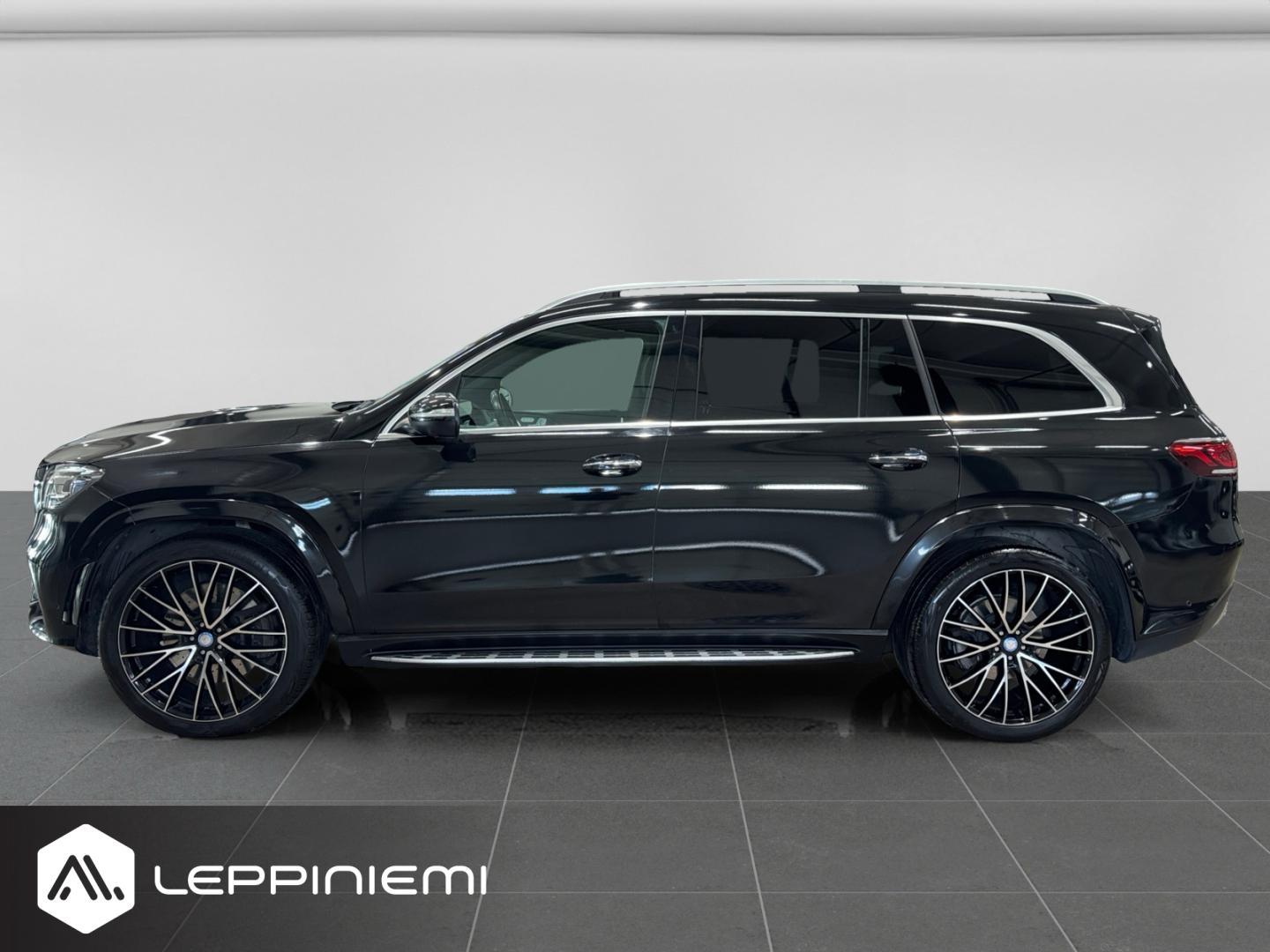 MERCEDES-BENZ GLS 2020