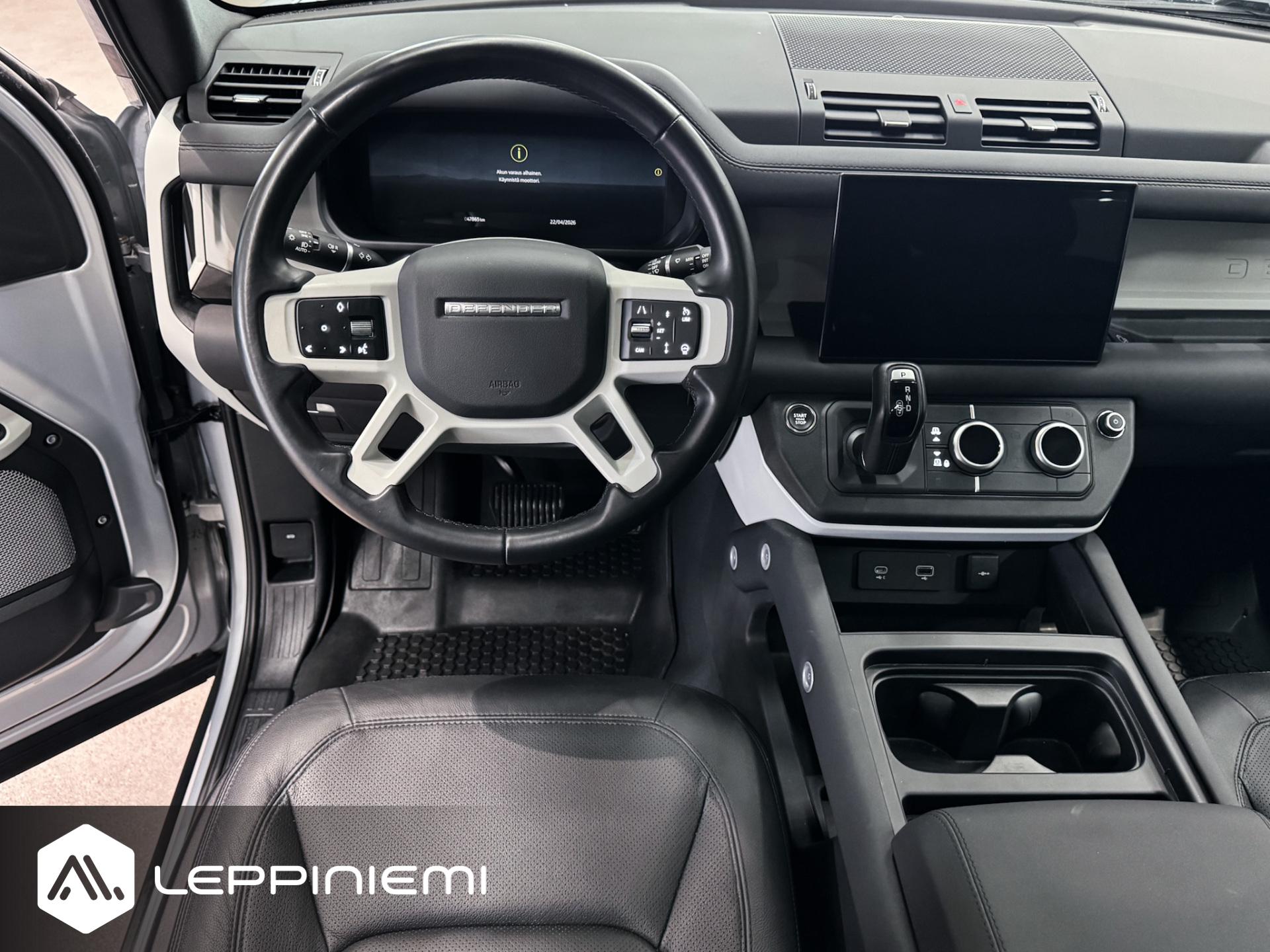 LAND ROVER Defender 2023