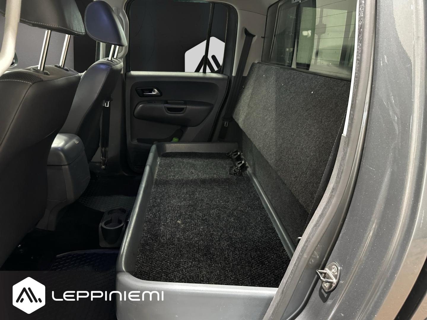 VOLKSWAGEN Amarok 2014