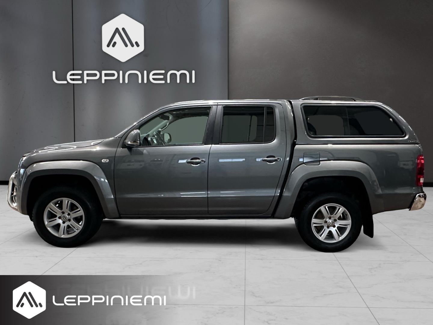 VOLKSWAGEN Amarok 2014