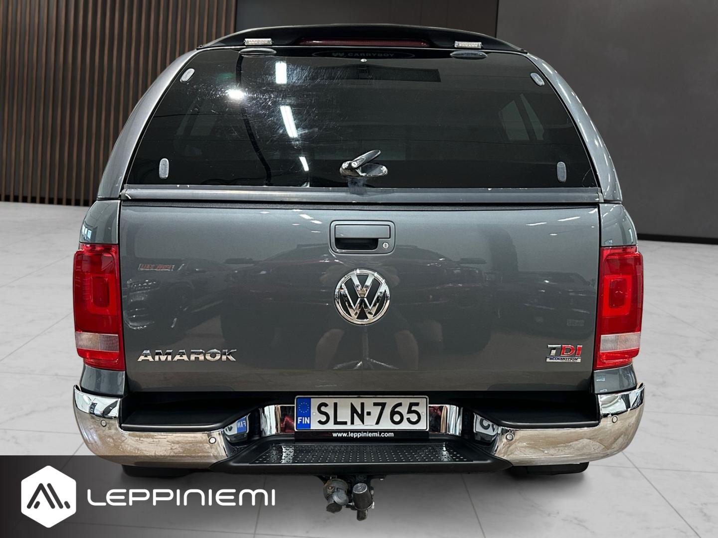 VOLKSWAGEN Amarok 2014