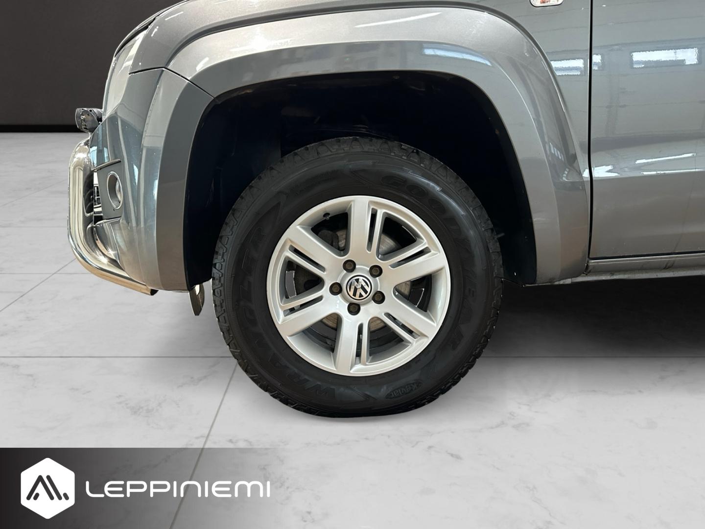 VOLKSWAGEN Amarok 2014