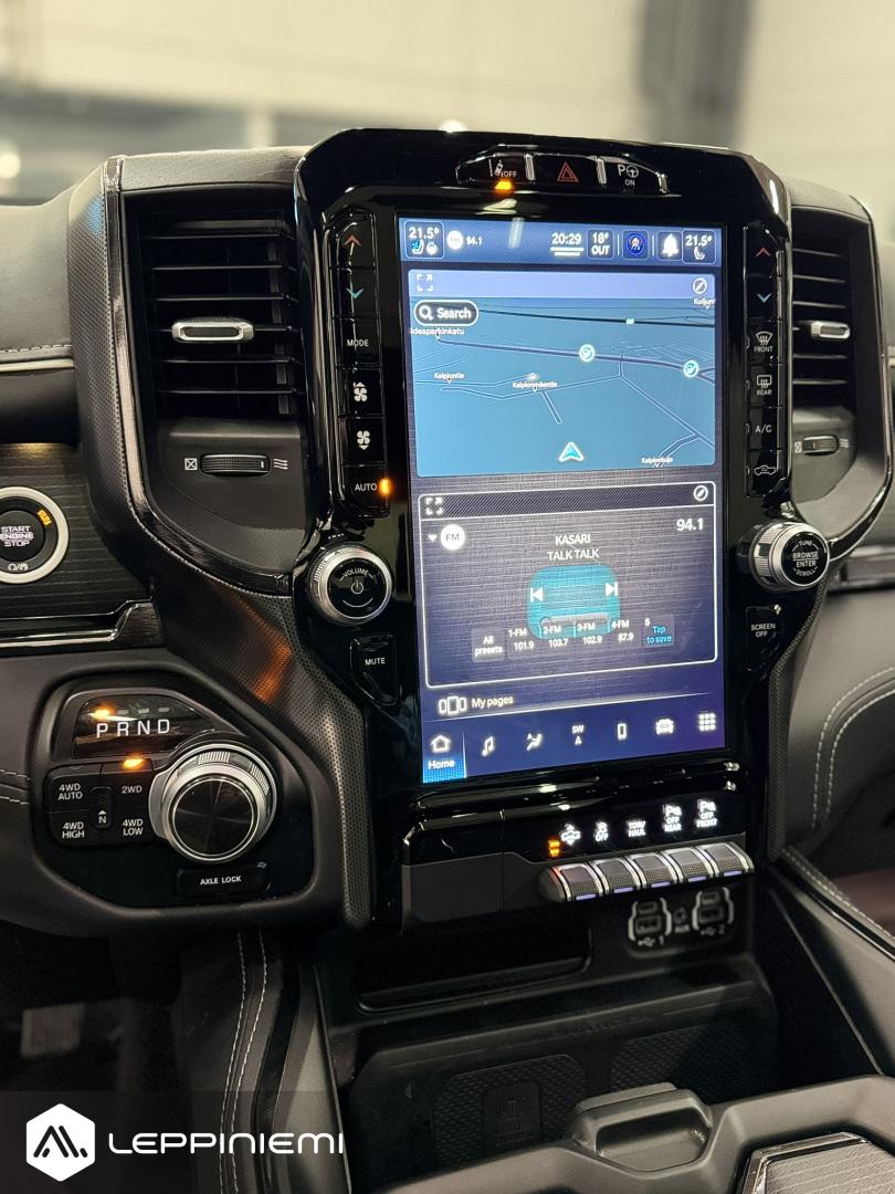 DODGE Ram 2023