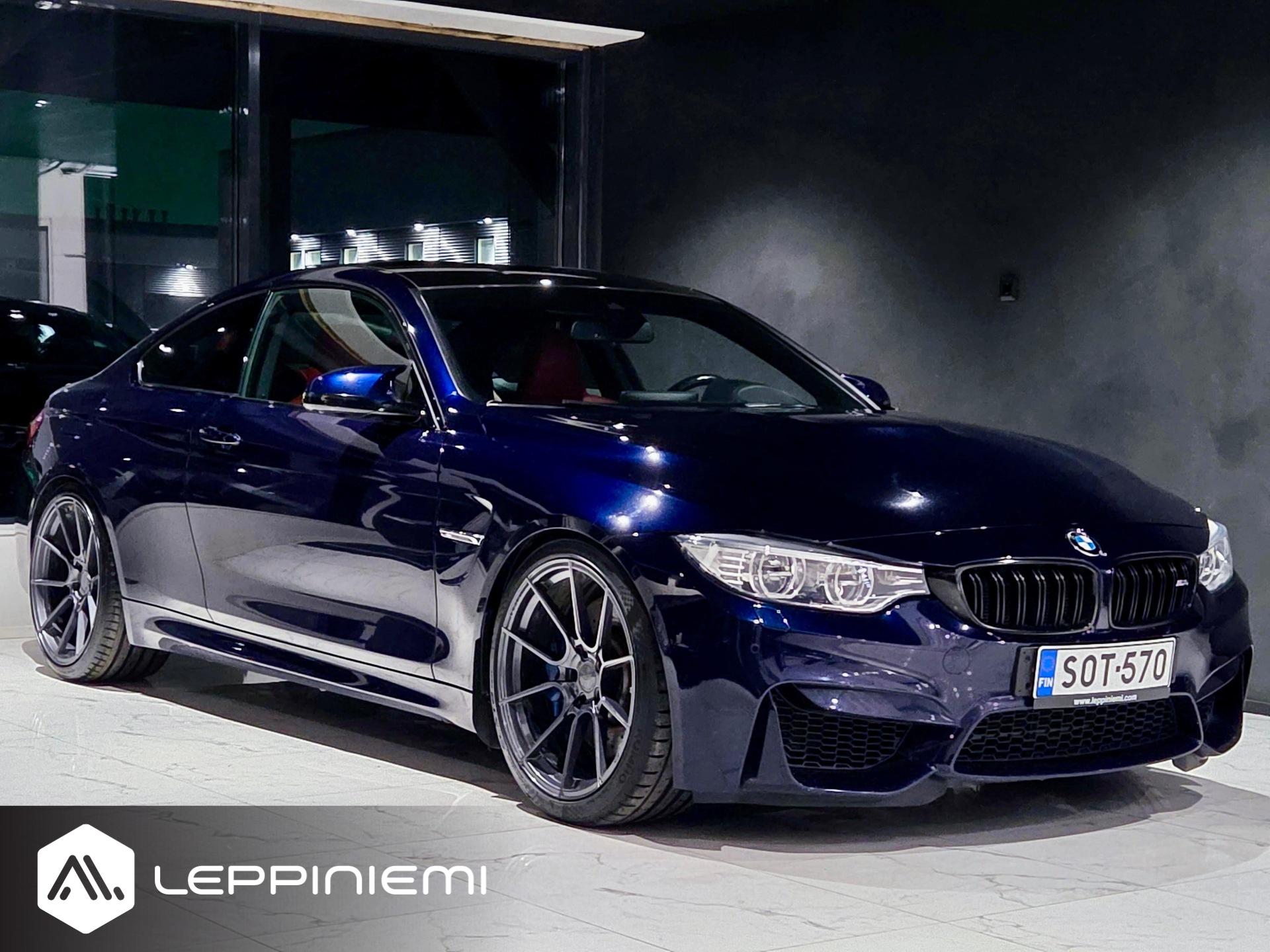 BMW M4 2015
