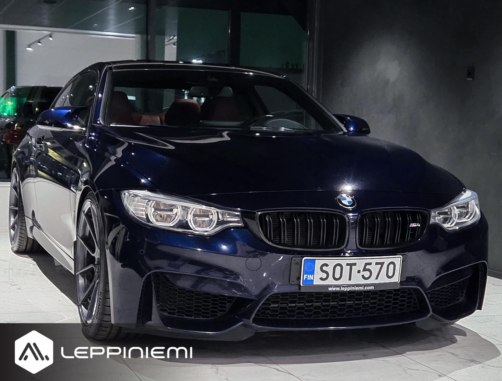 BMW M4 2015