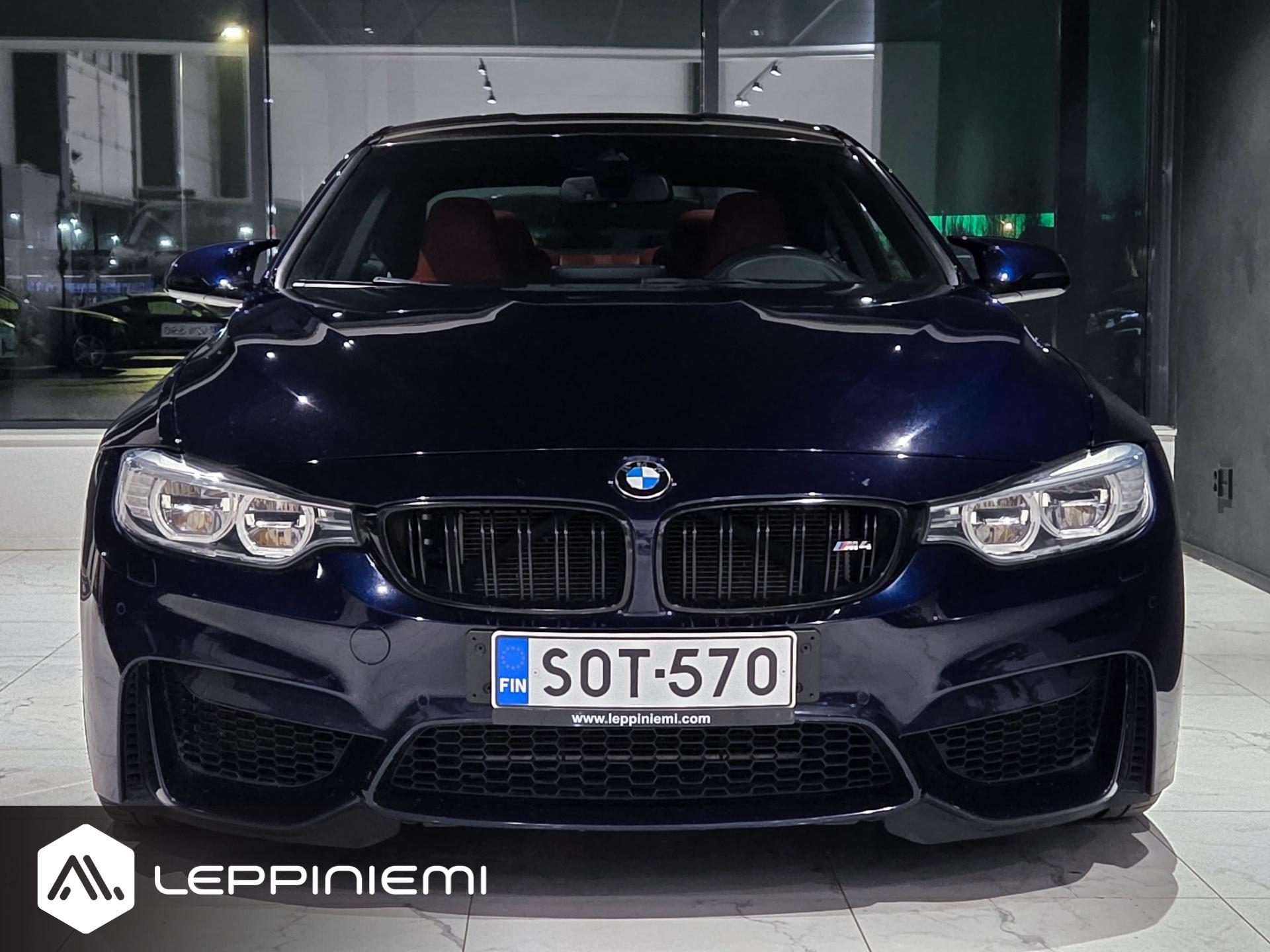 BMW M4 2015