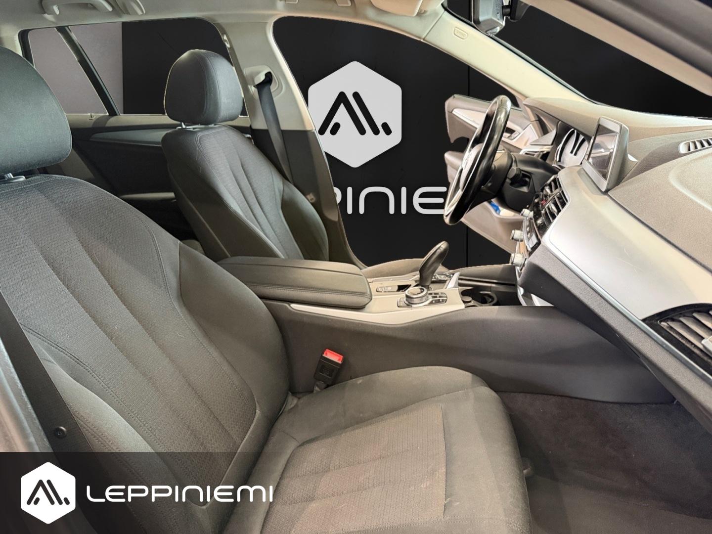 BMW 520 2018
