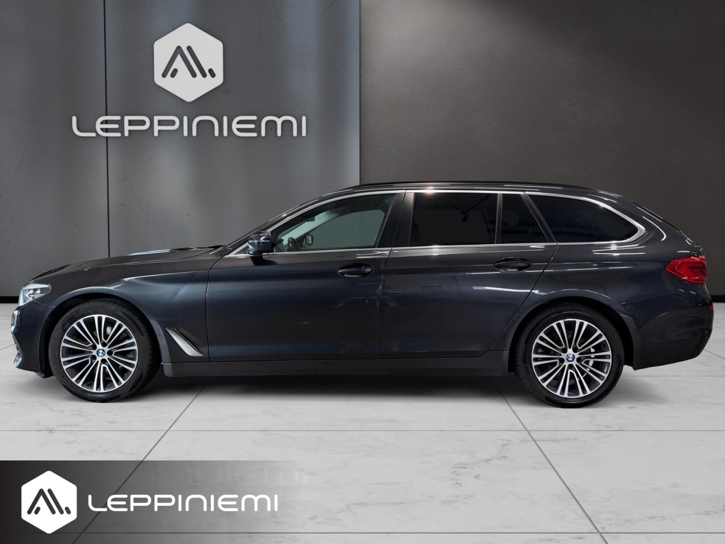 BMW 520 2018