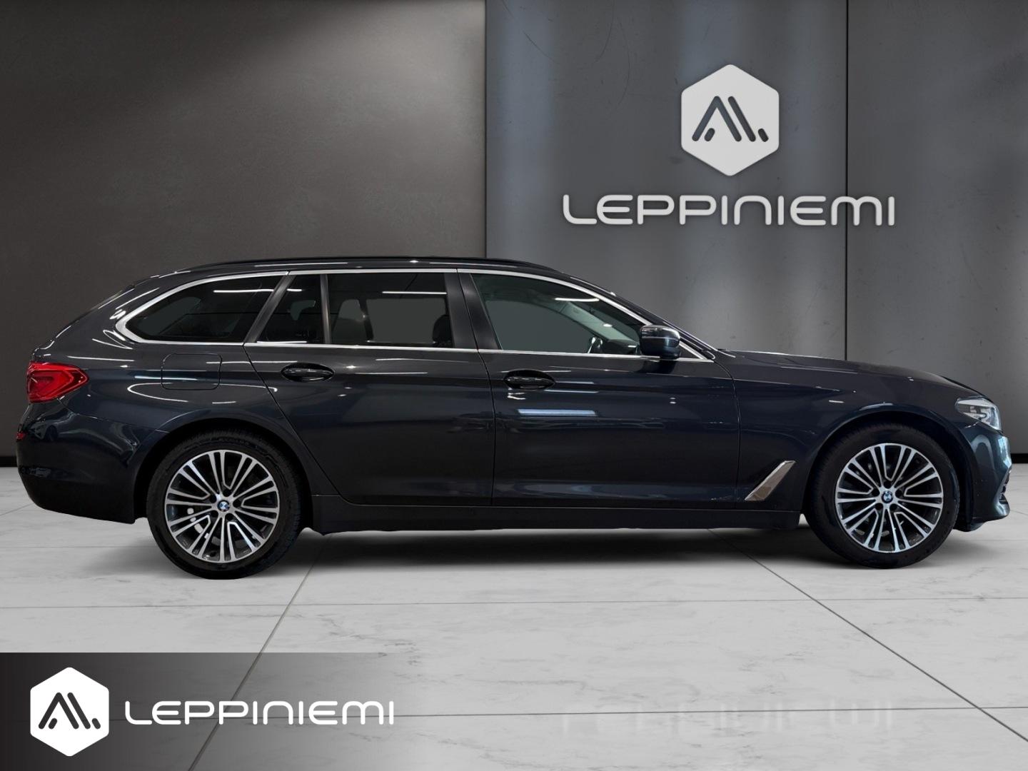 BMW 520 2018