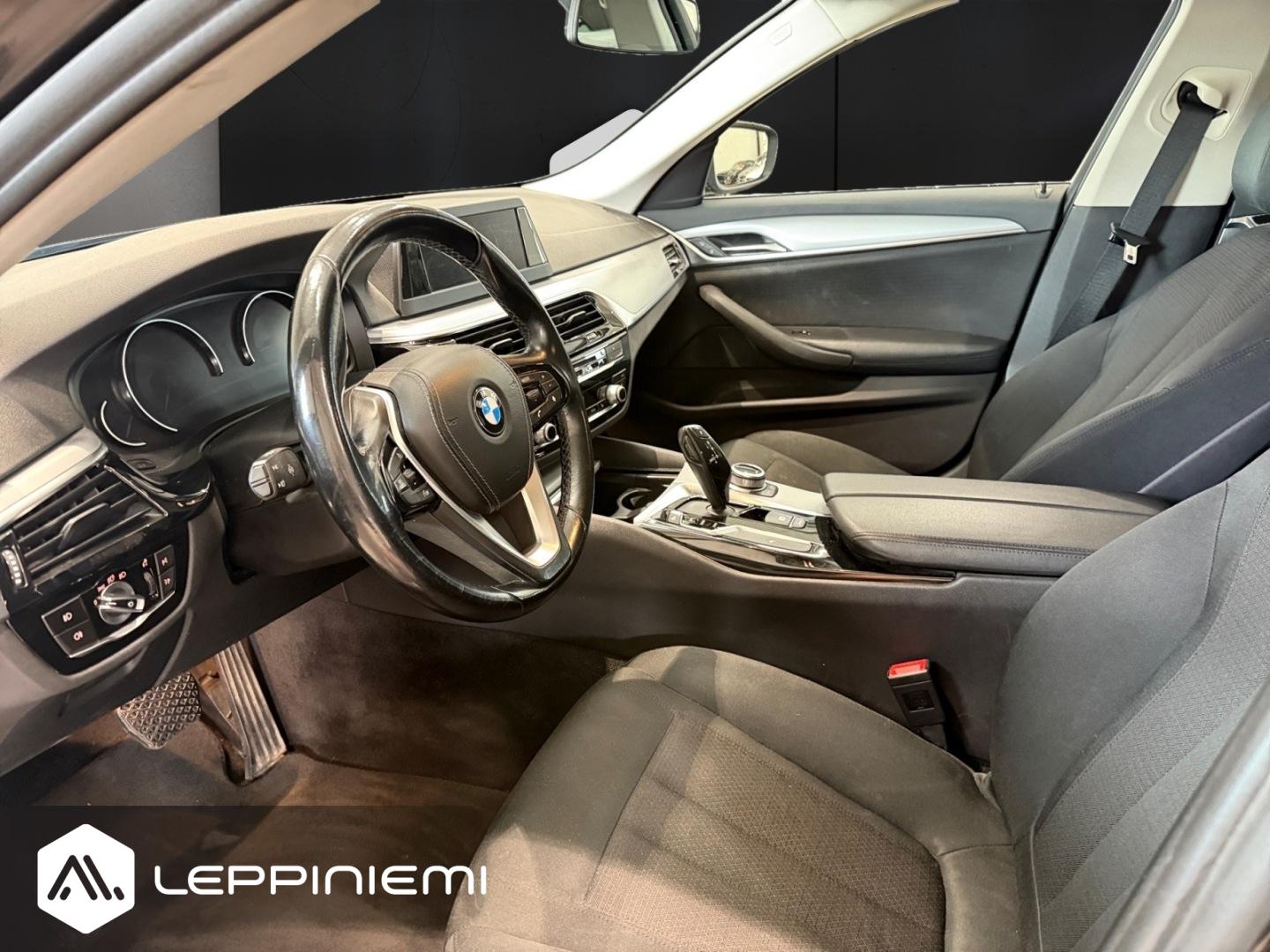 BMW 520 2018