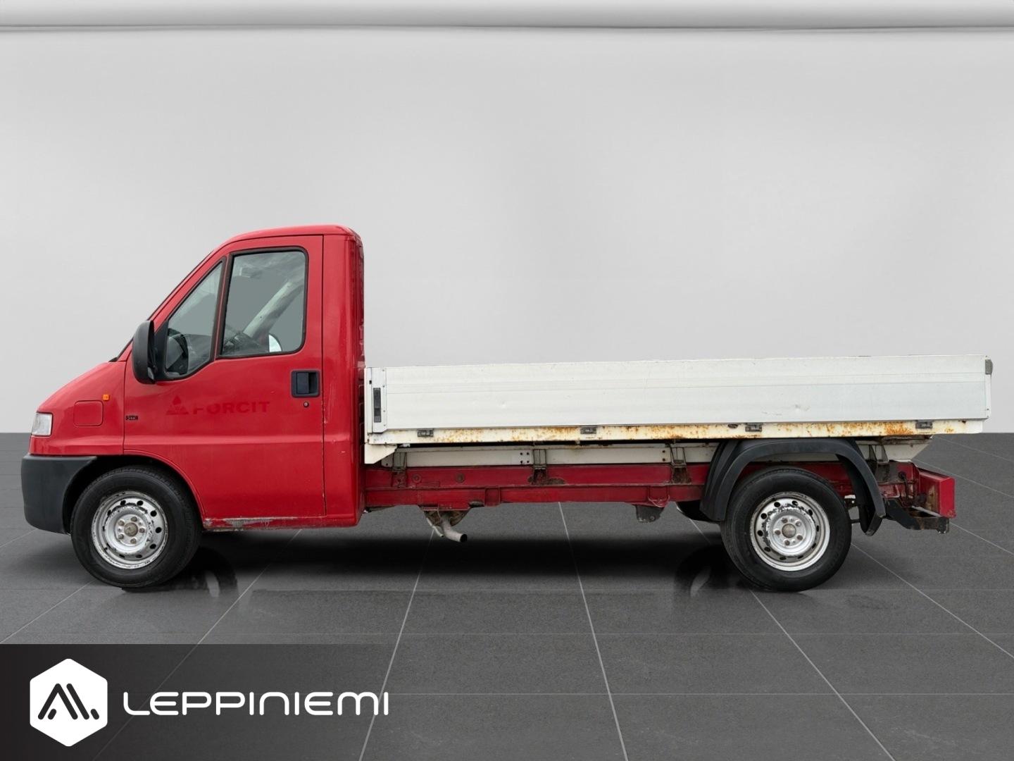 PEUGEOT Boxer 2001