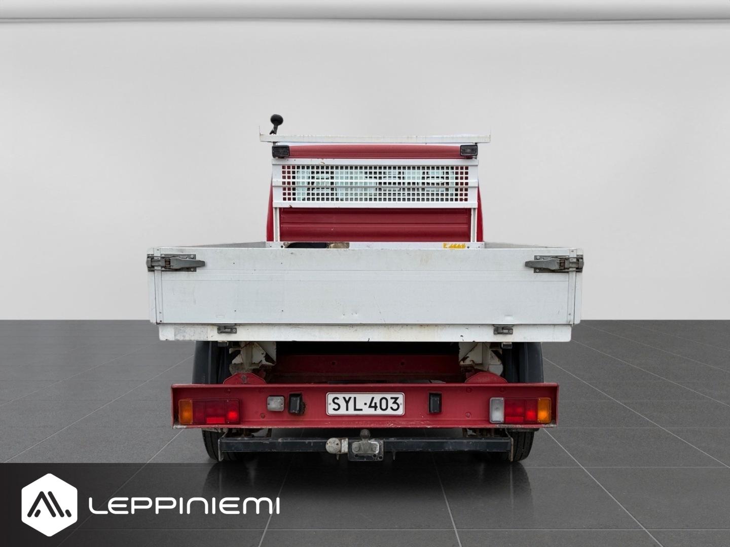 PEUGEOT Boxer 2001