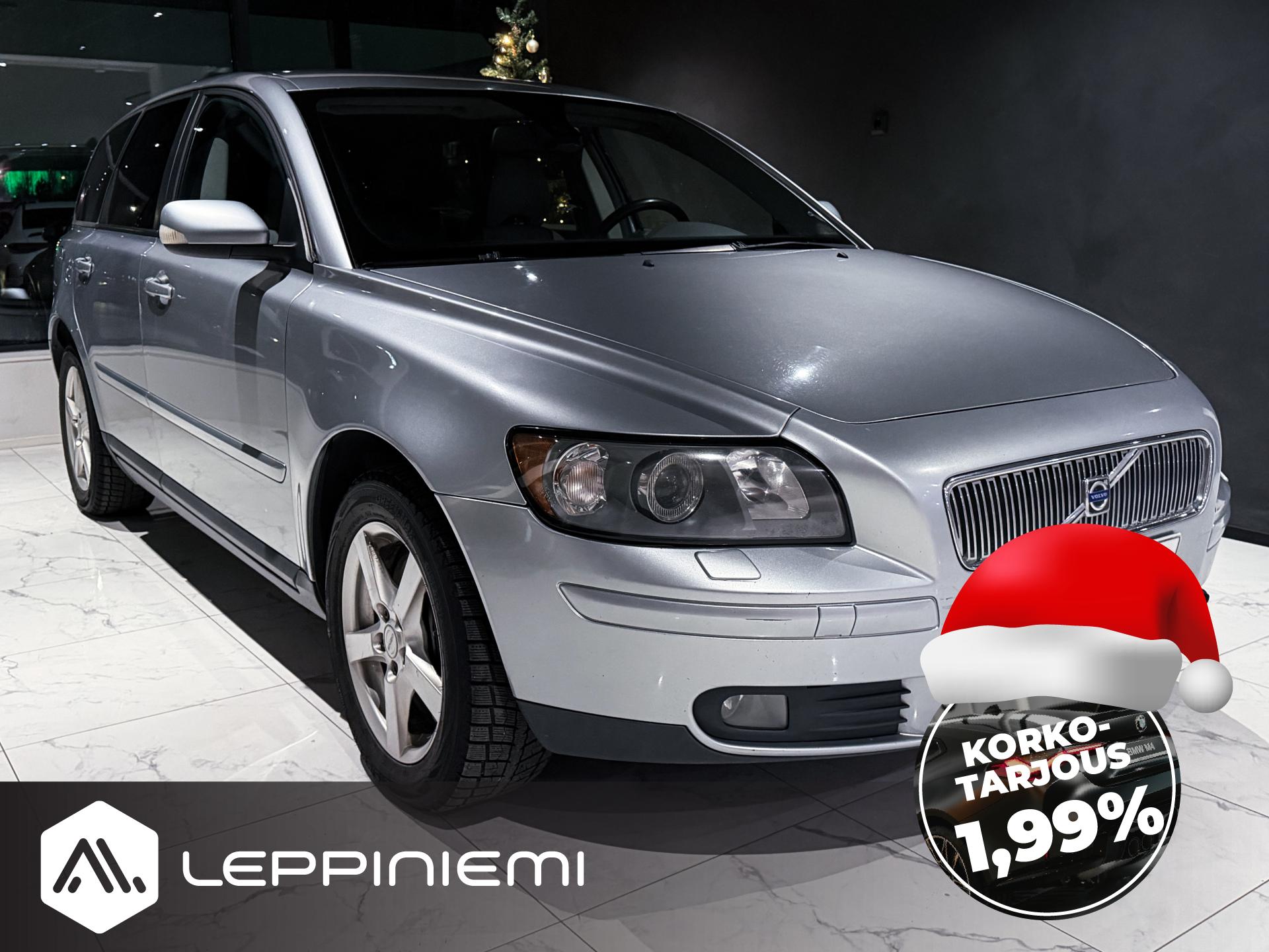 VOLVO V50 2006