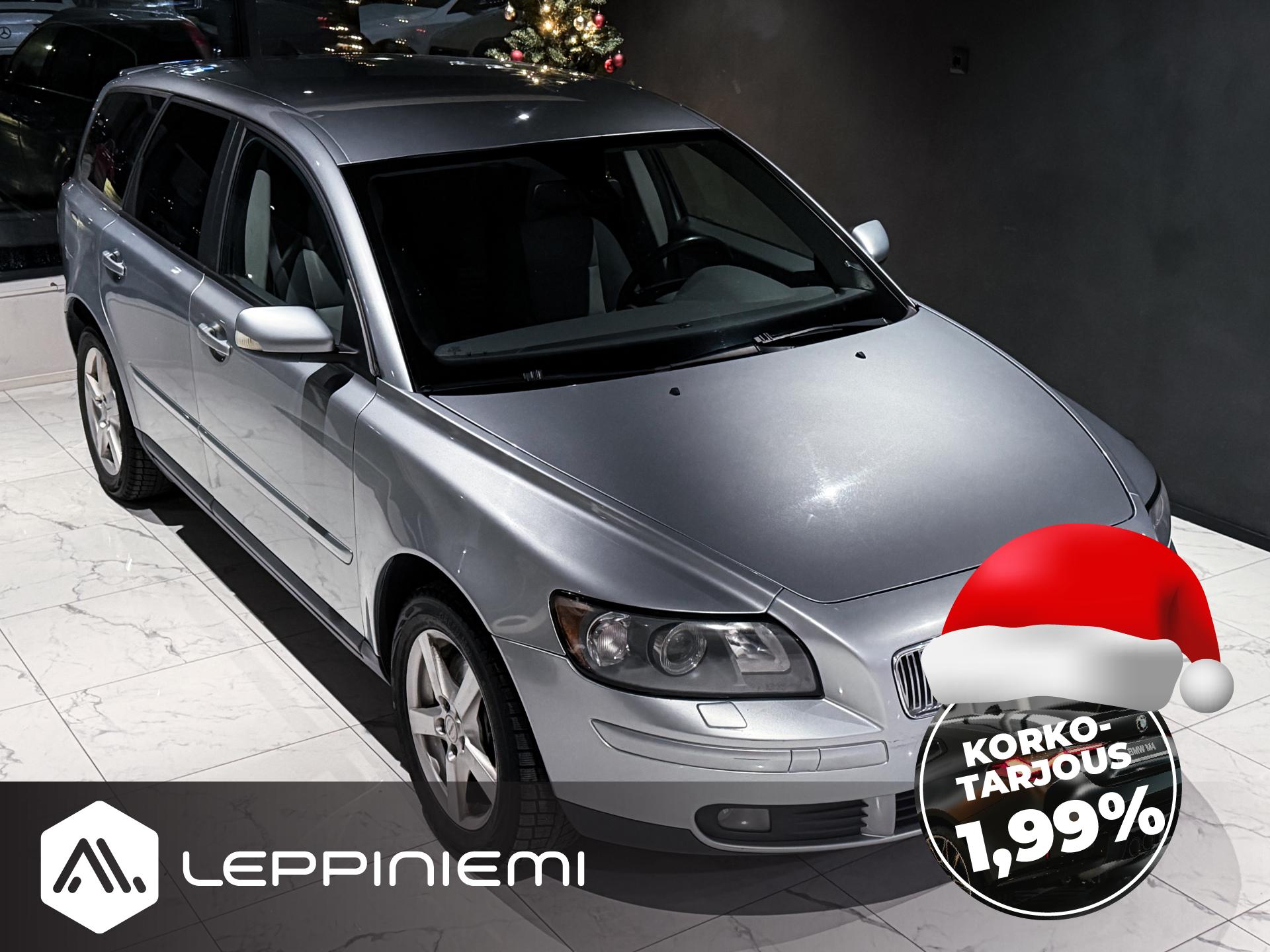 VOLVO V50 2006