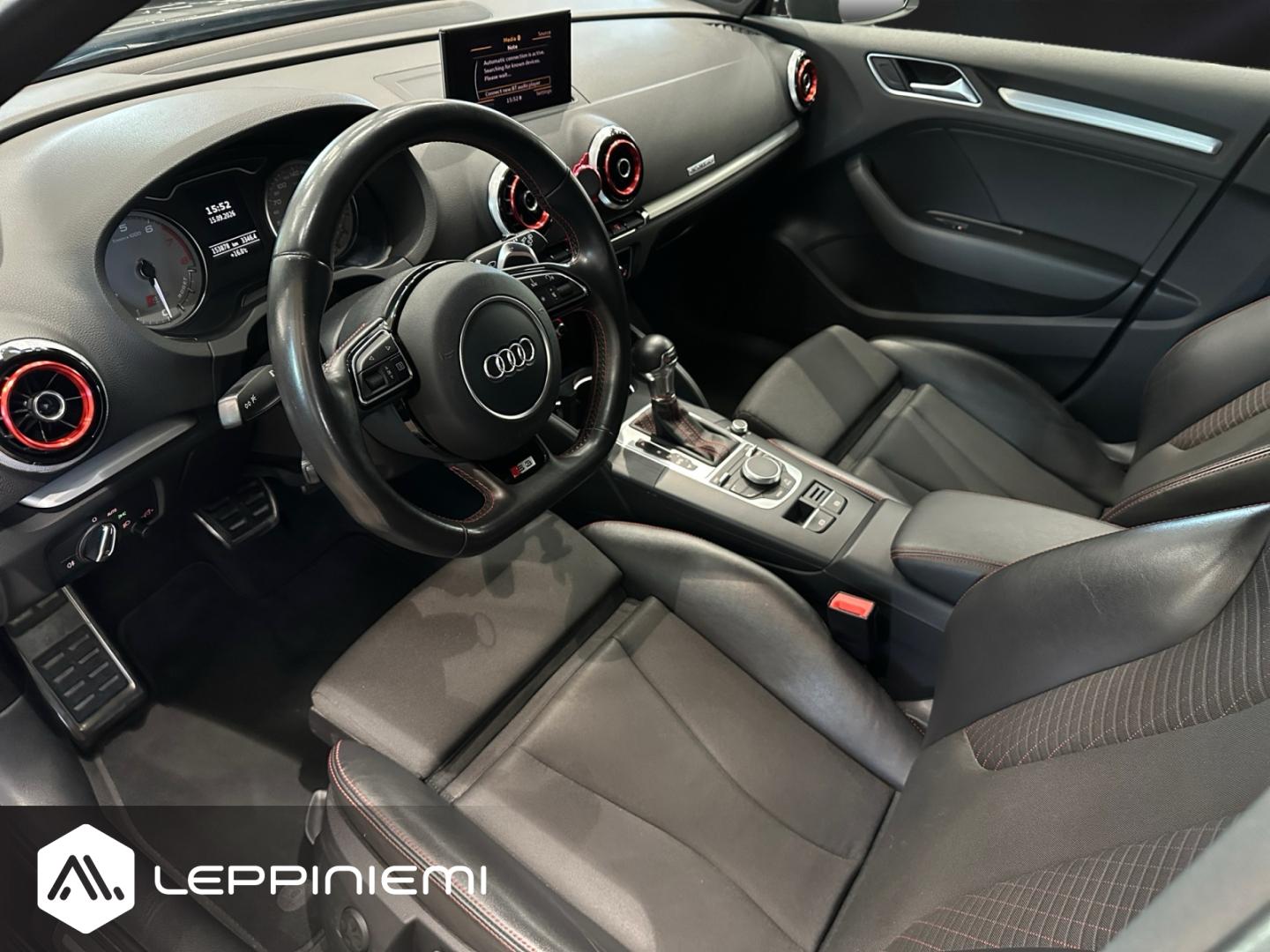 AUDI S3 2014