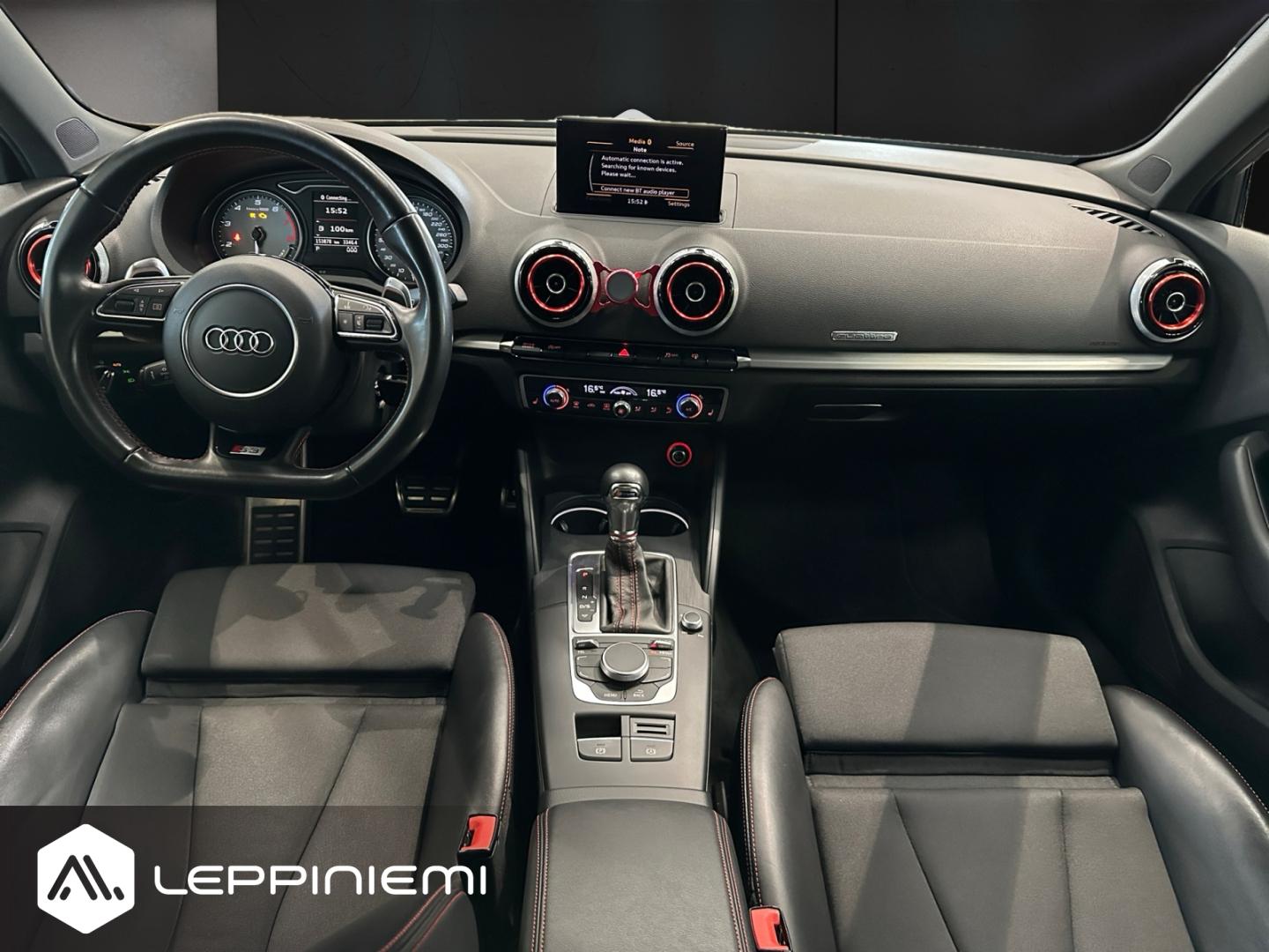 AUDI S3 2014