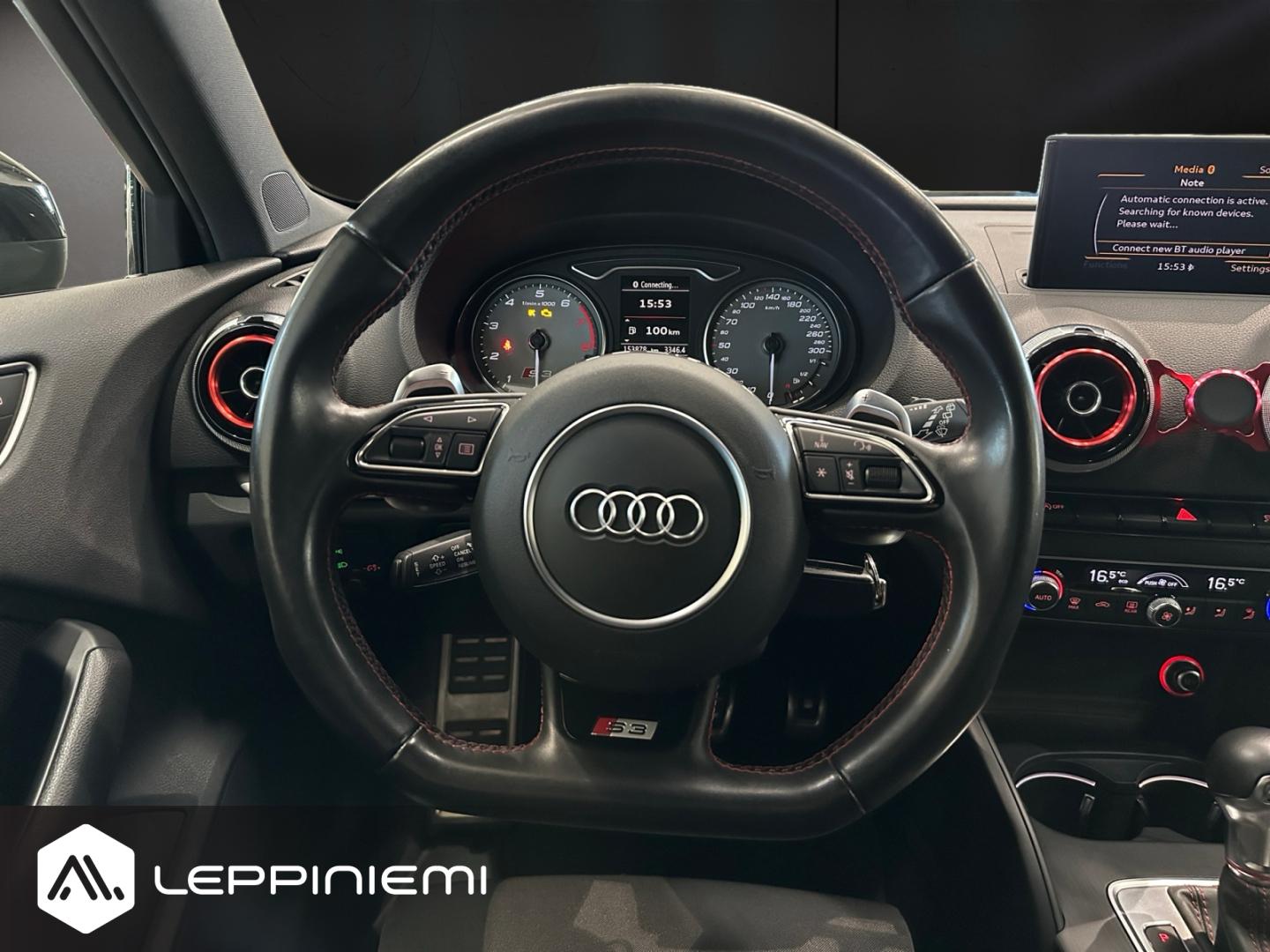AUDI S3 2014