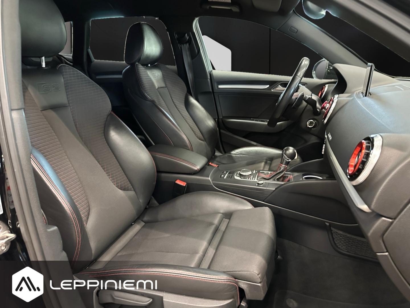 AUDI S3 2014
