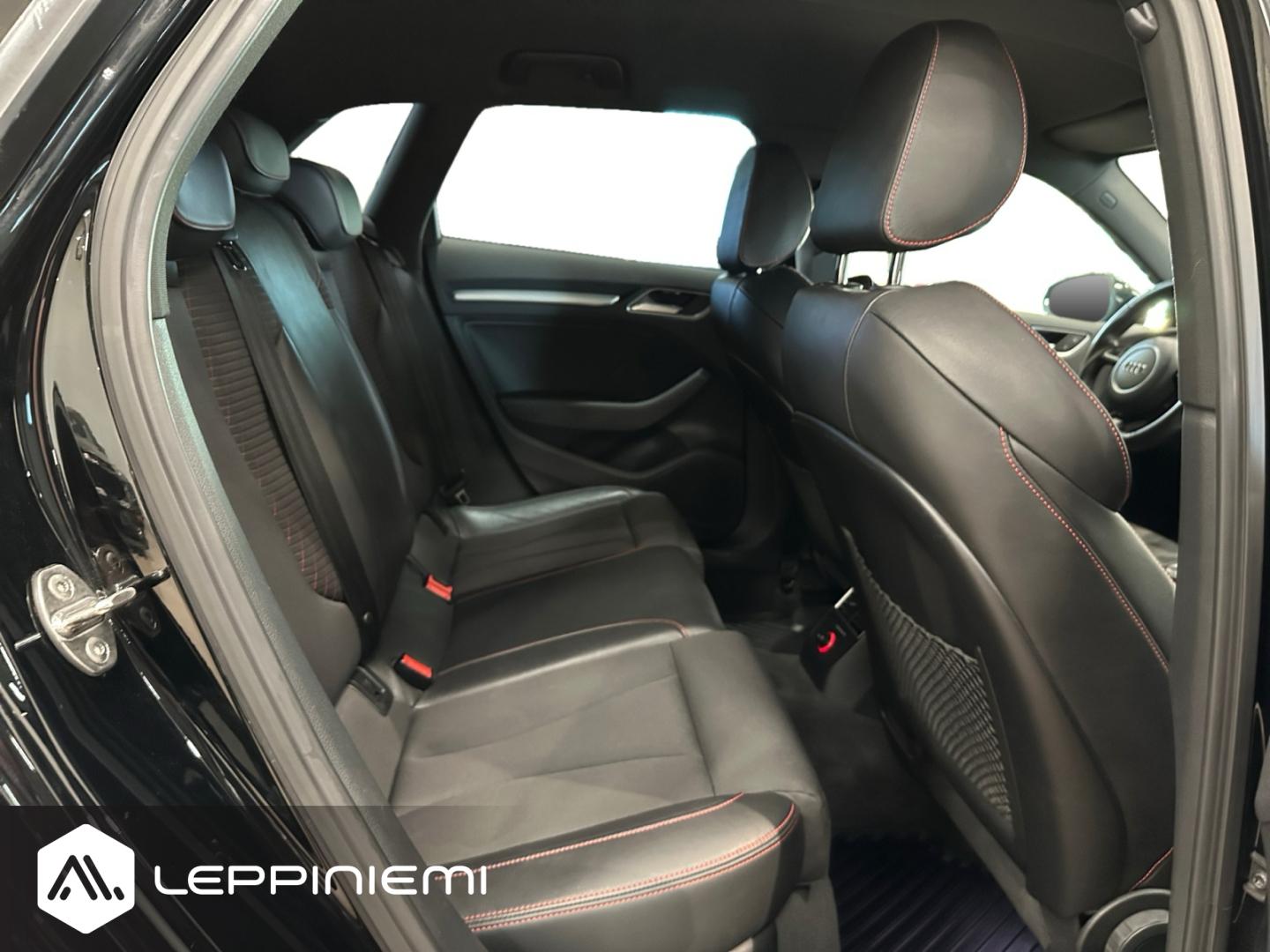 AUDI S3 2014