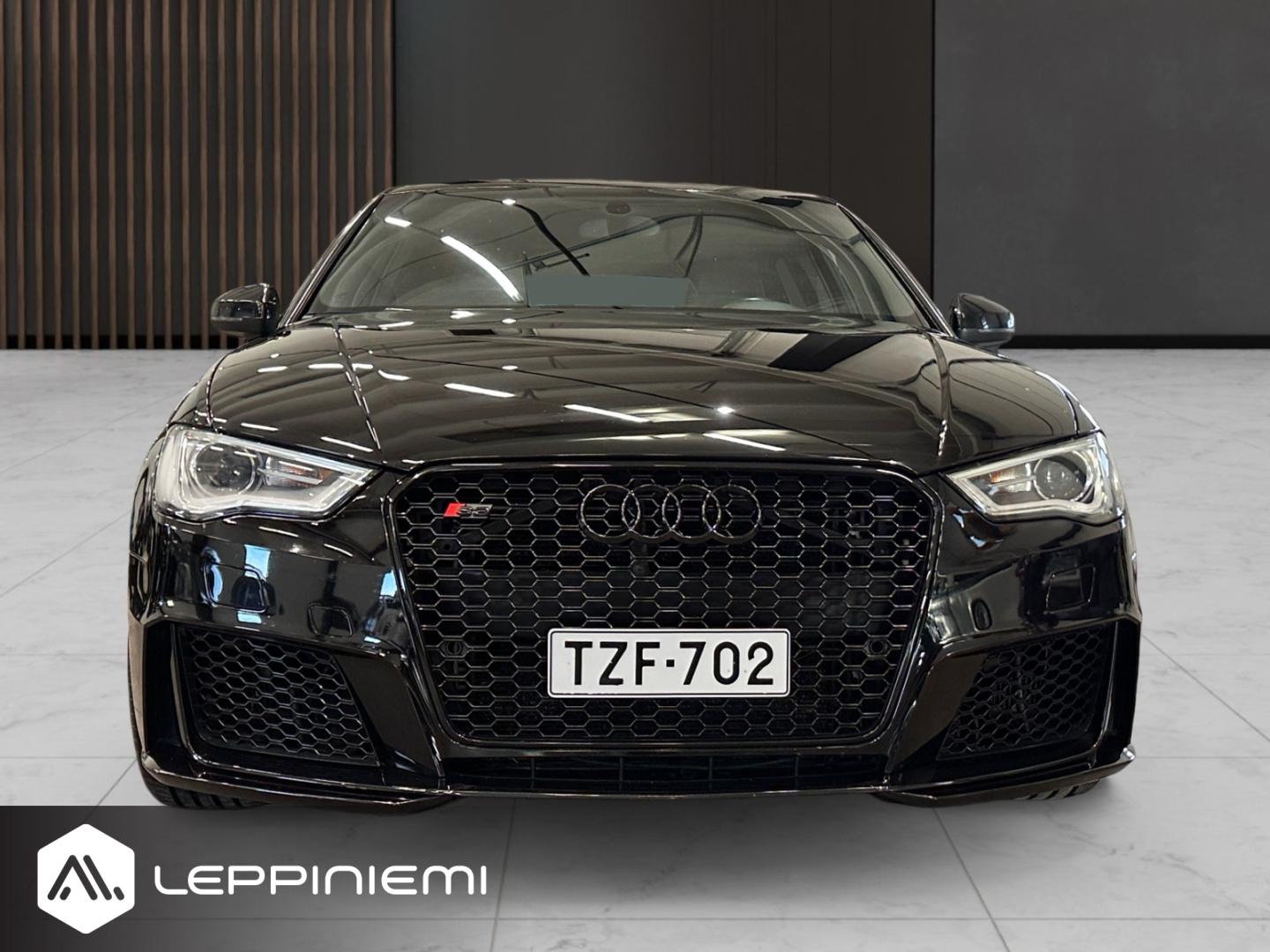 AUDI S3 2014