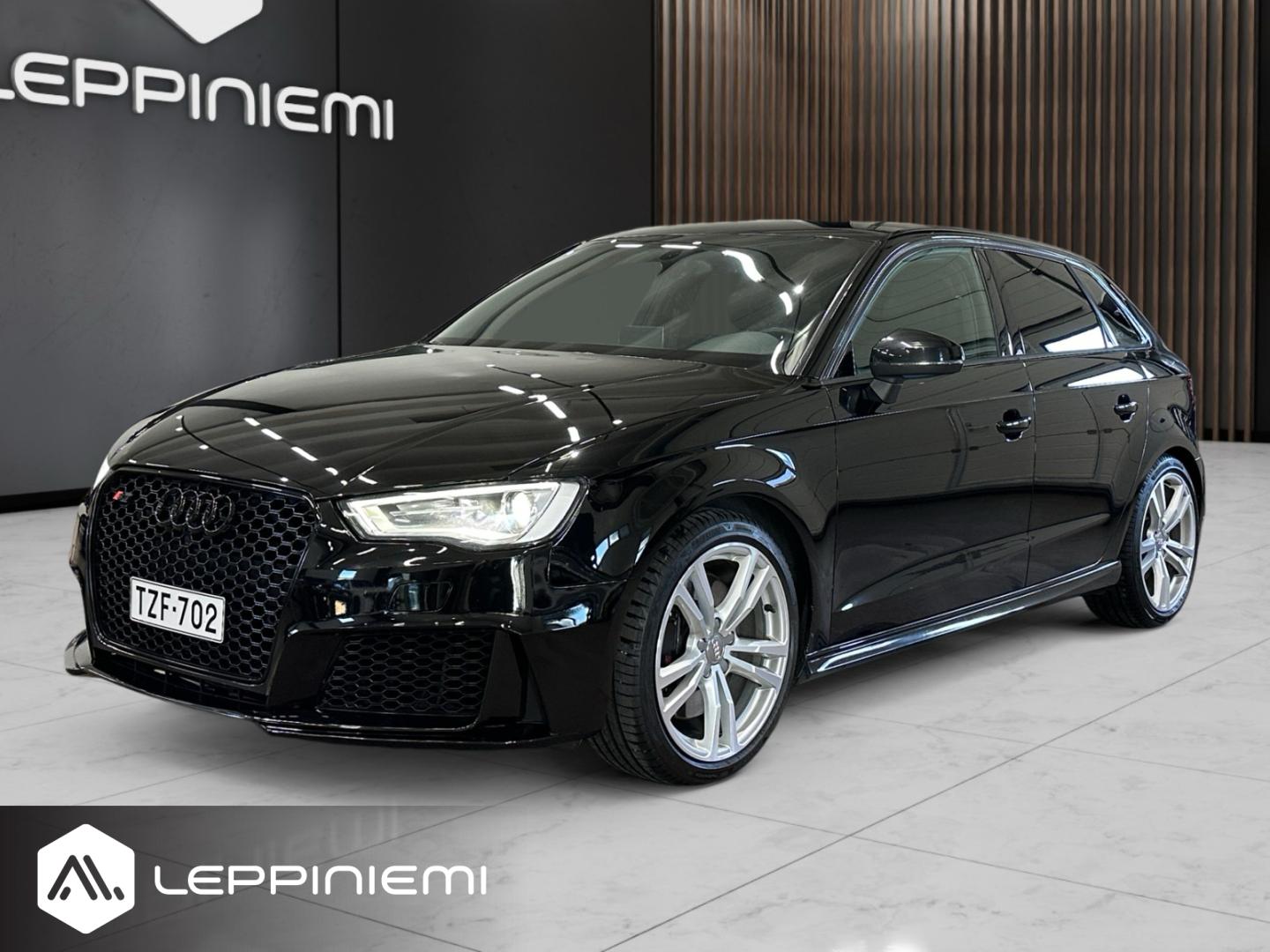 AUDI S3 2014