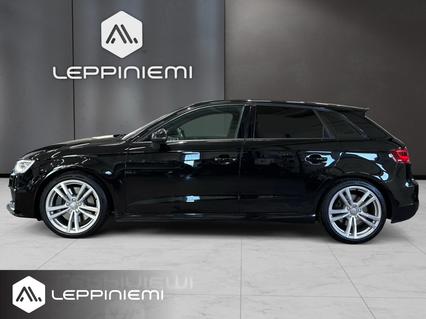 AUDI S3 2014