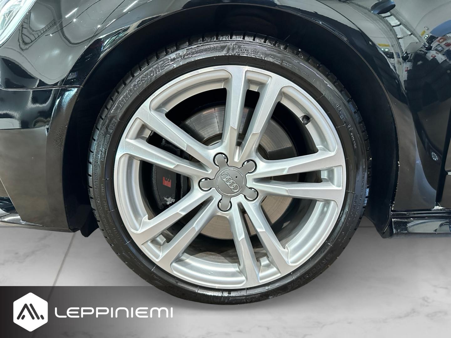 AUDI S3 2014
