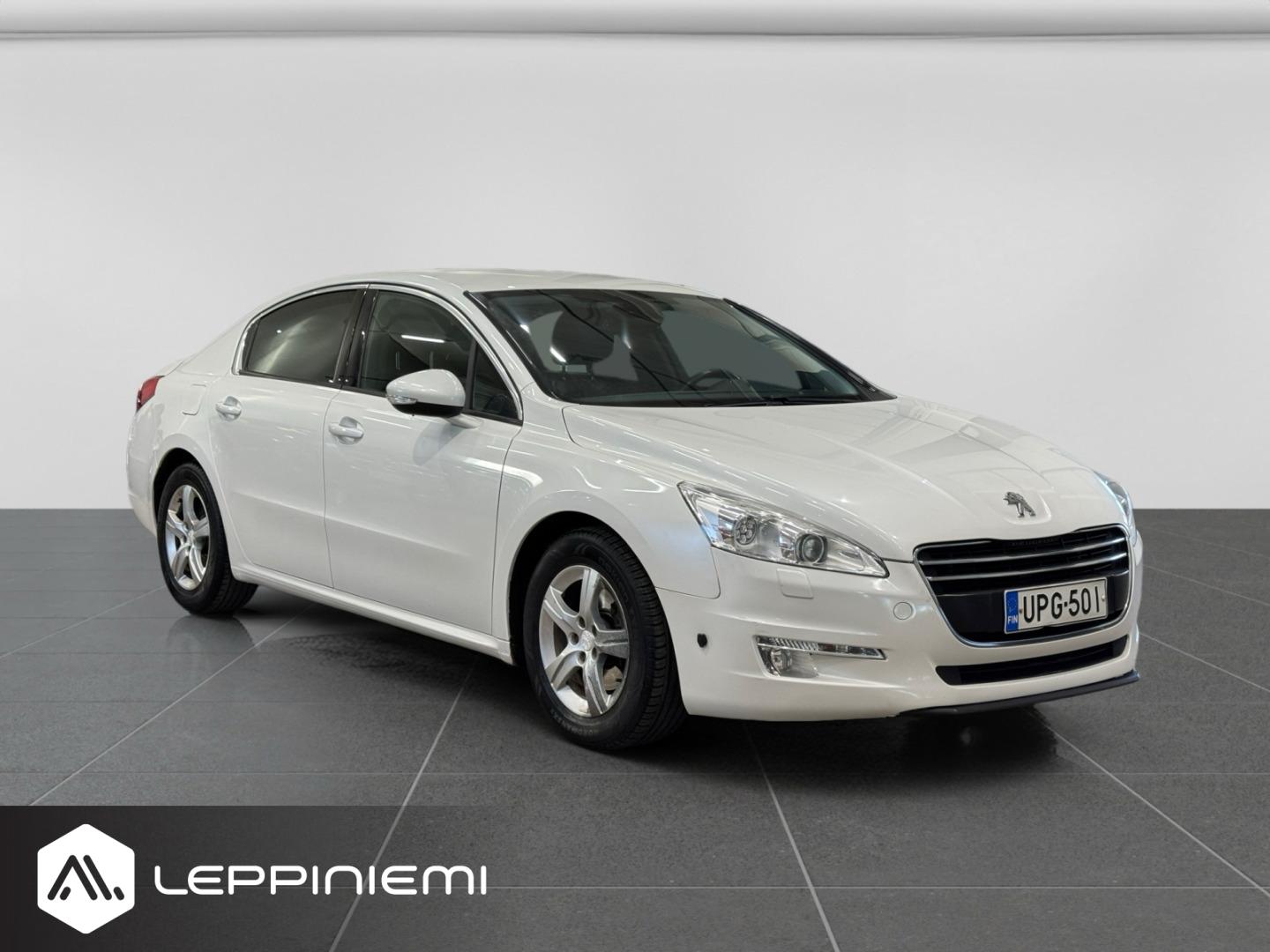 PEUGEOT 508 2012