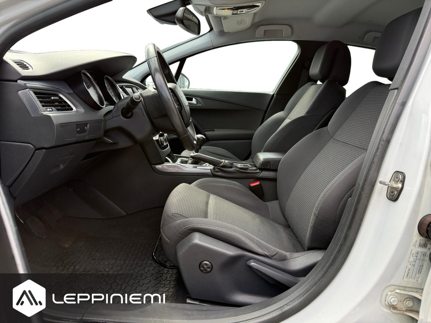 PEUGEOT 508 2012