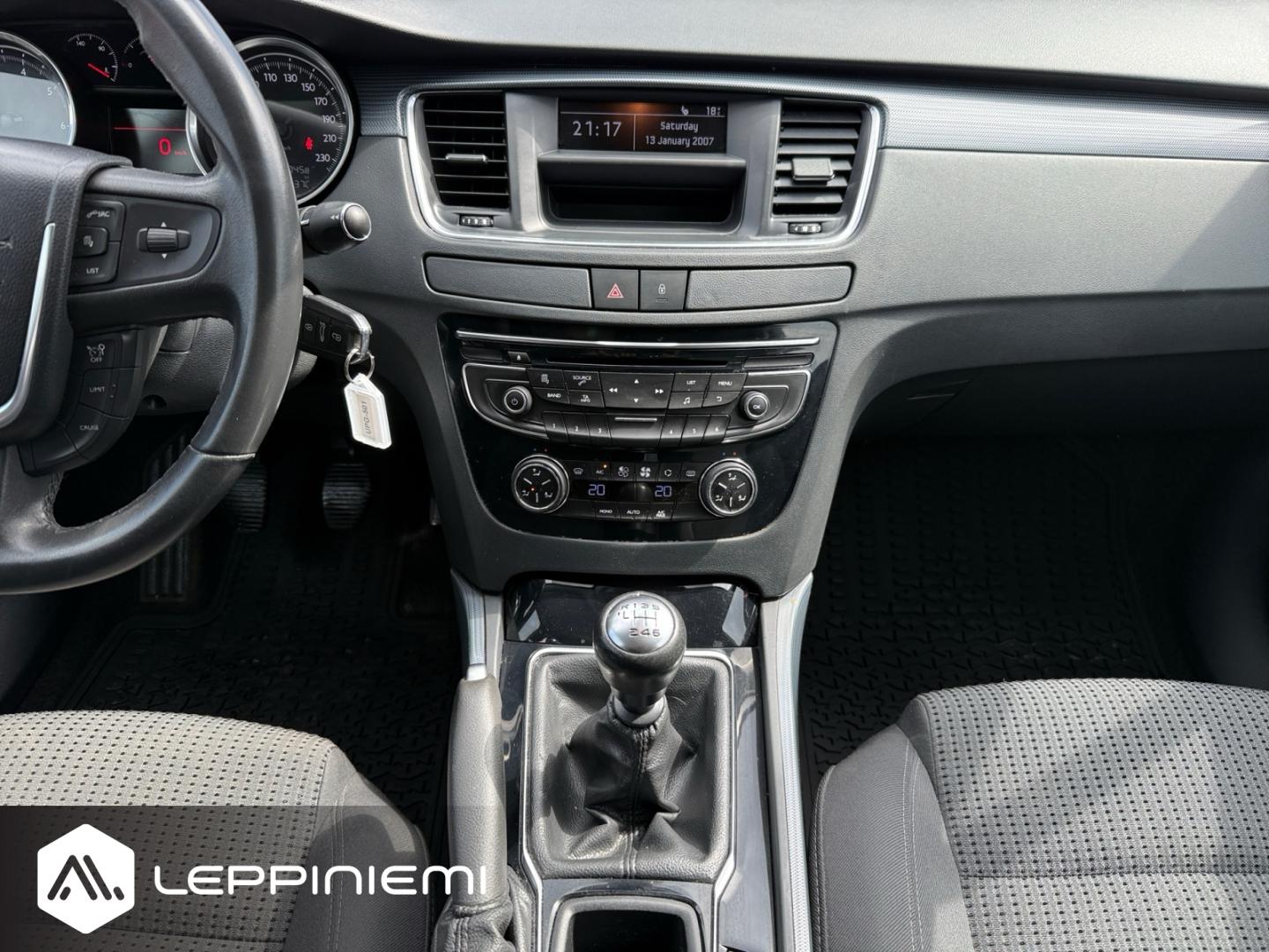 PEUGEOT 508 2012