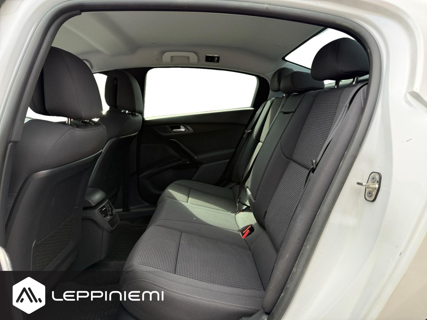 PEUGEOT 508 2012