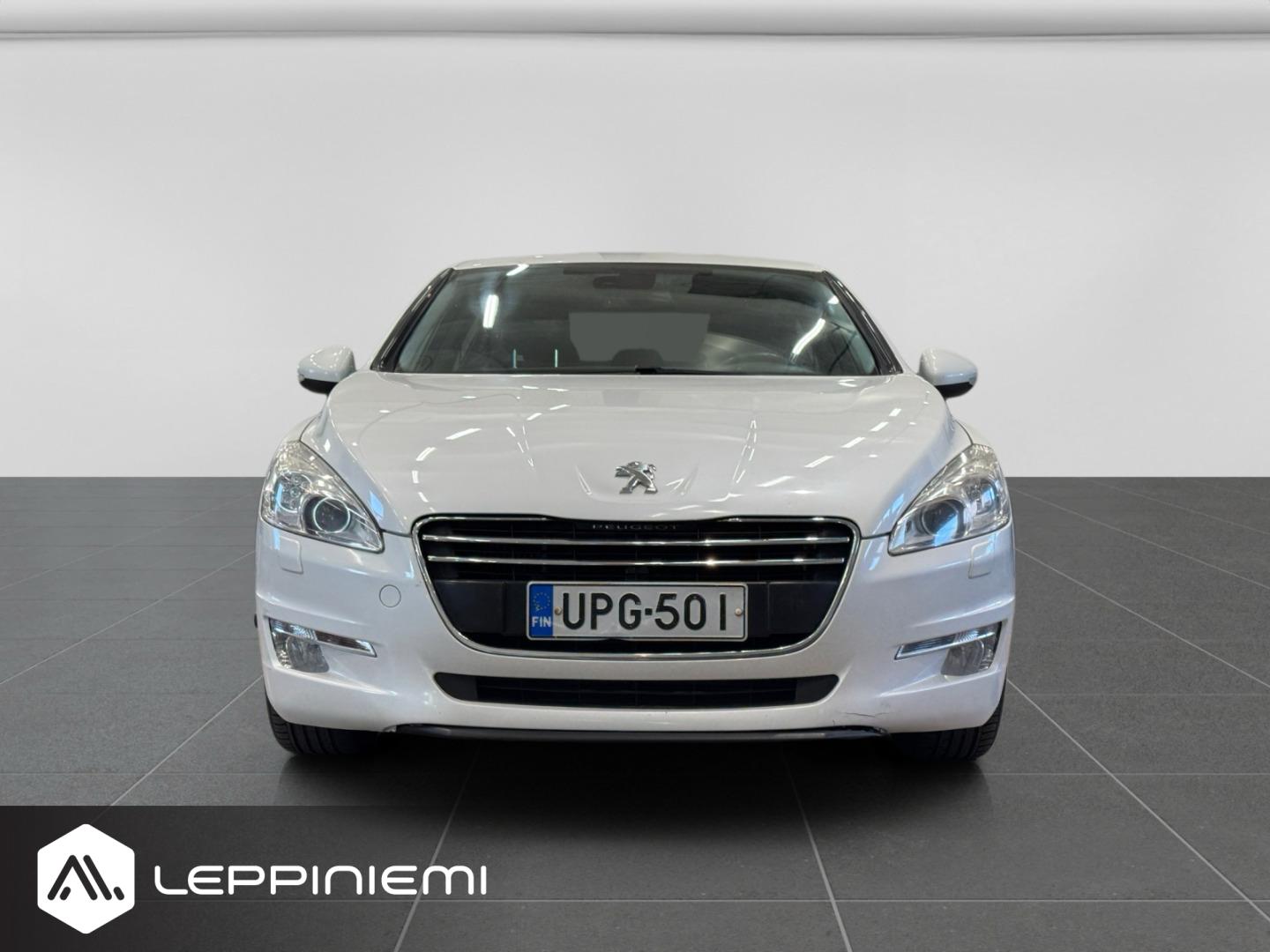 PEUGEOT 508 2012