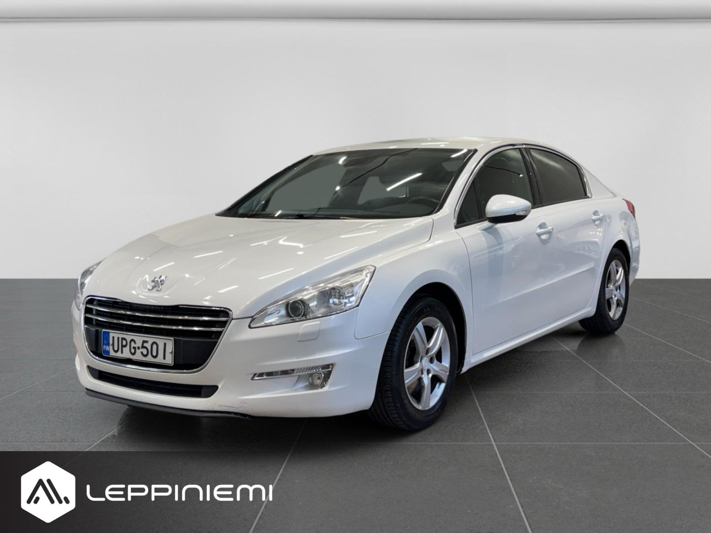 PEUGEOT 508 2012