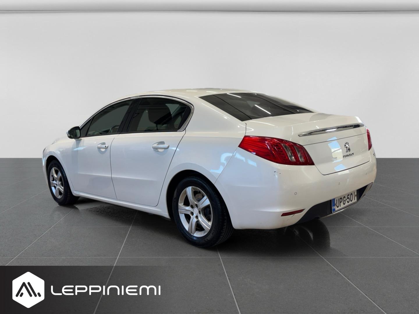 PEUGEOT 508 2012