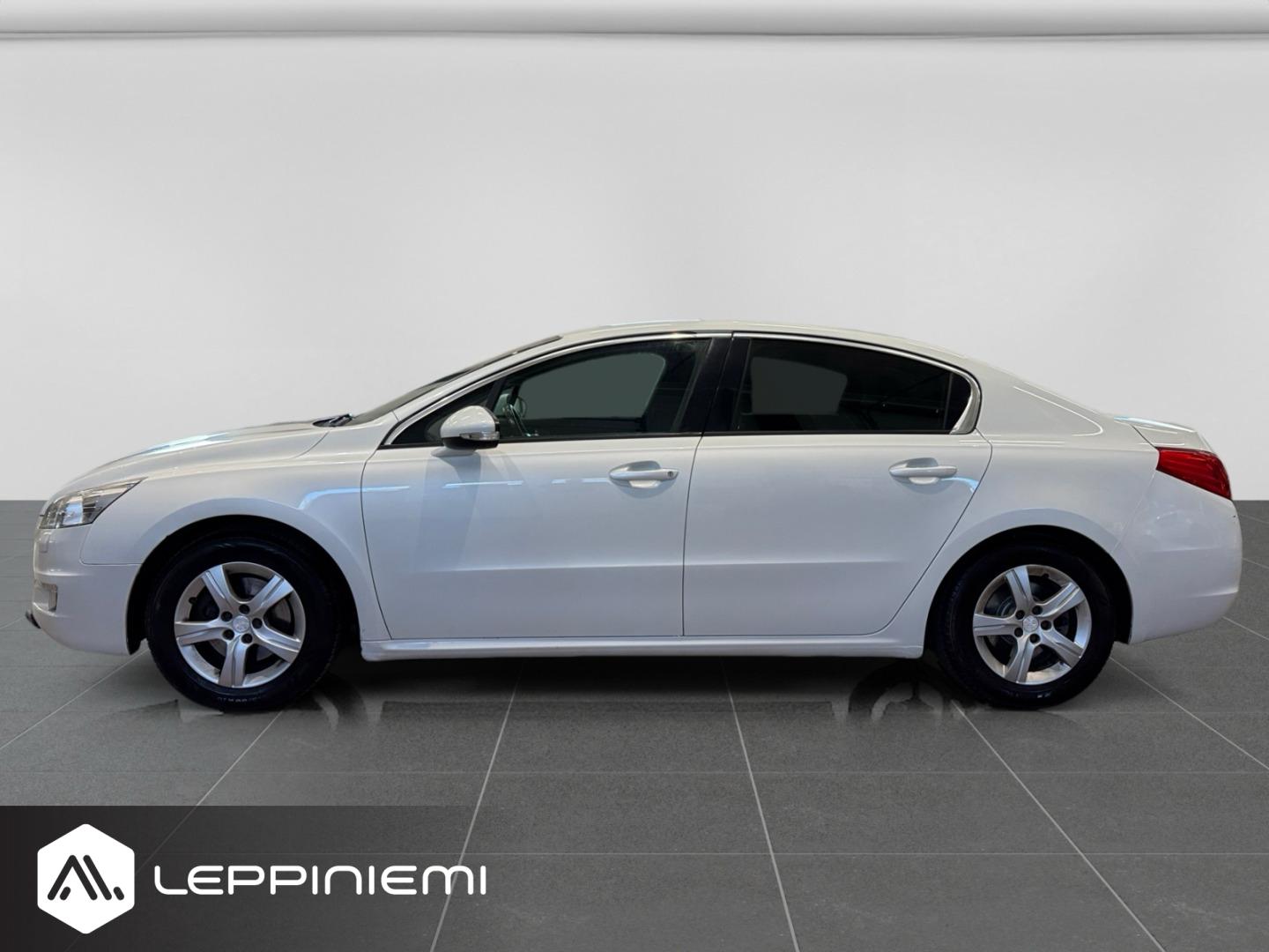 PEUGEOT 508 2012