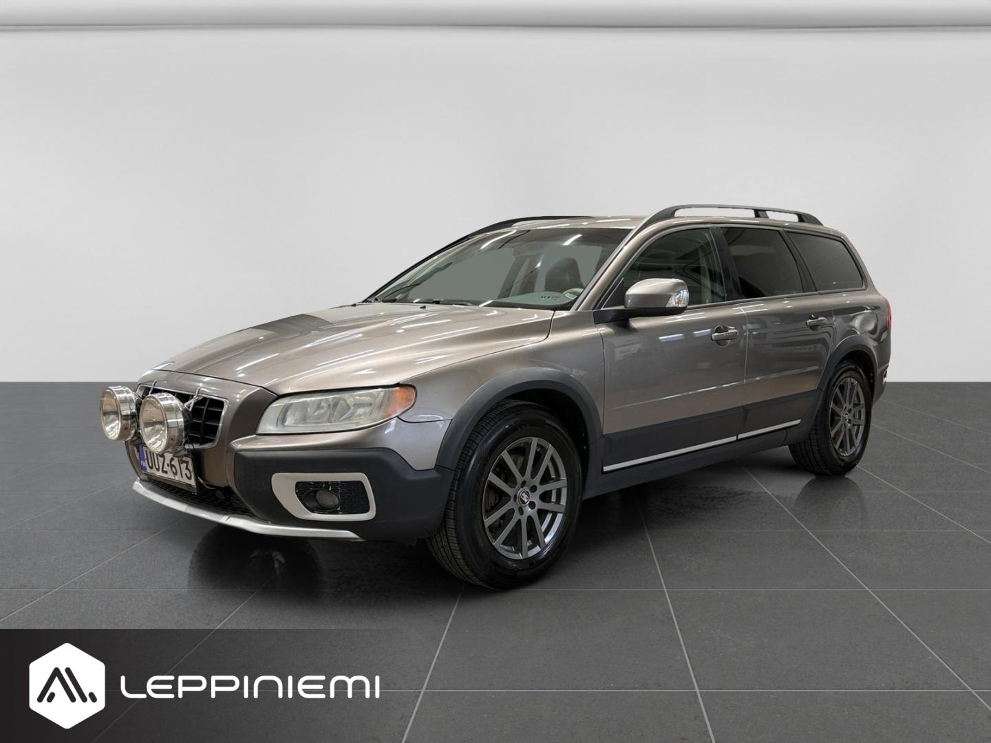 VOLVO XC70 2008
