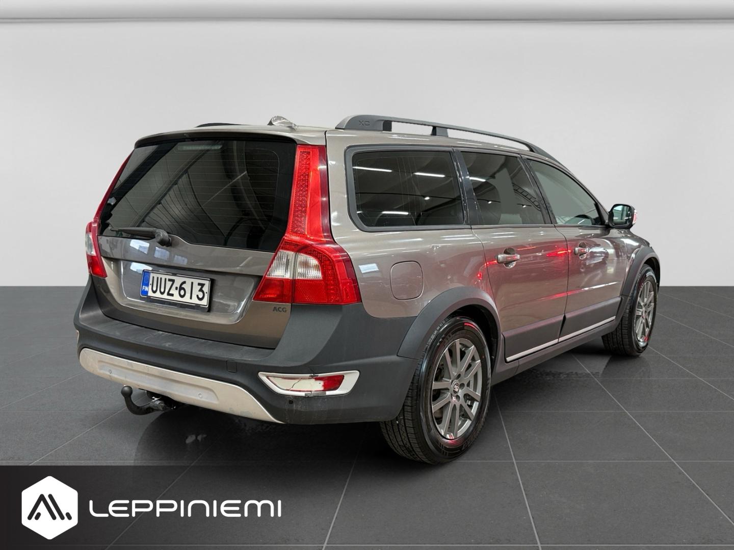 VOLVO XC70 2008