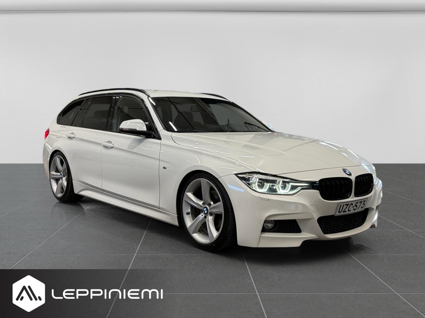 BMW 320 2016