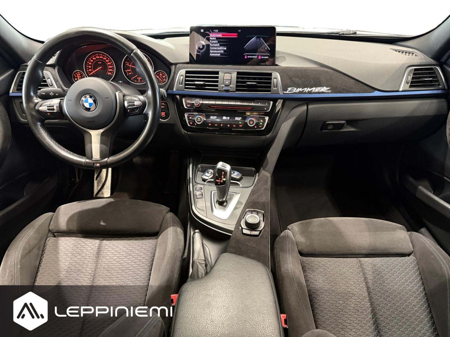 BMW 320 2016