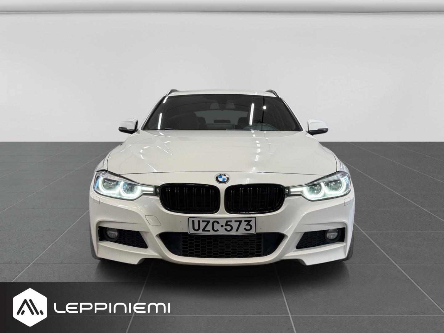 BMW 320 2016