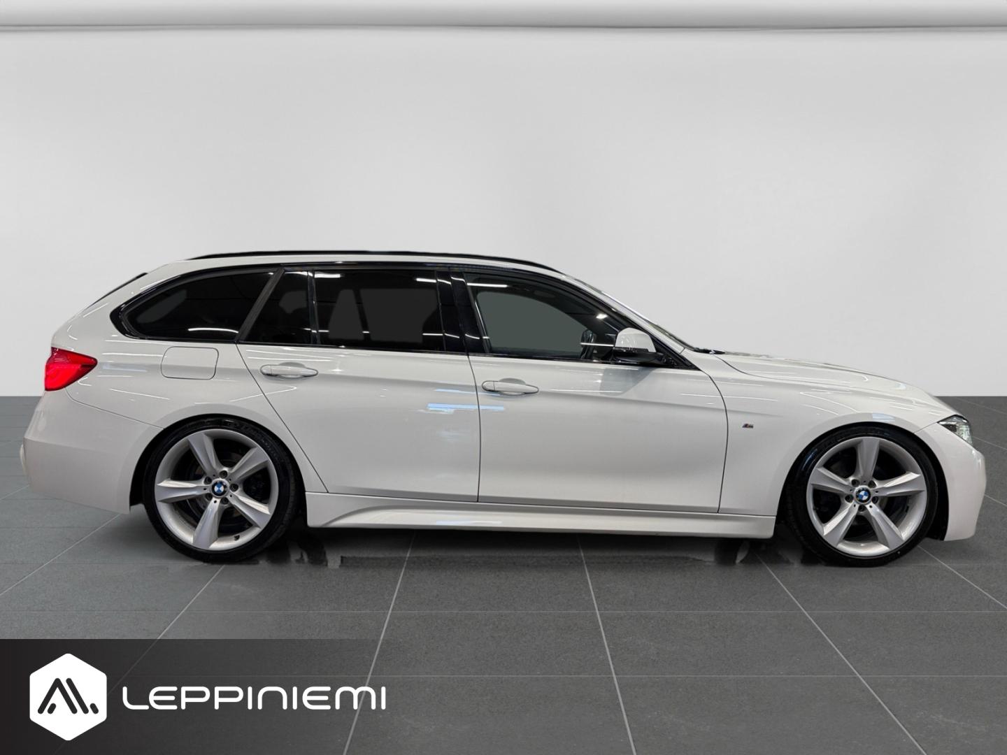 BMW 320 2016