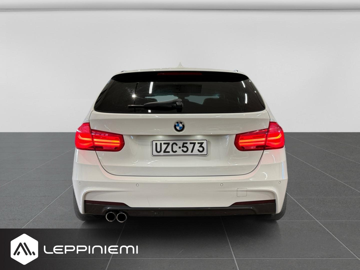 BMW 320 2016