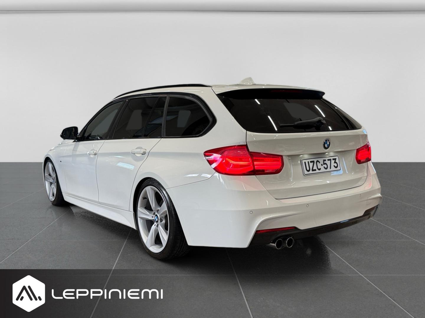 BMW 320 2016