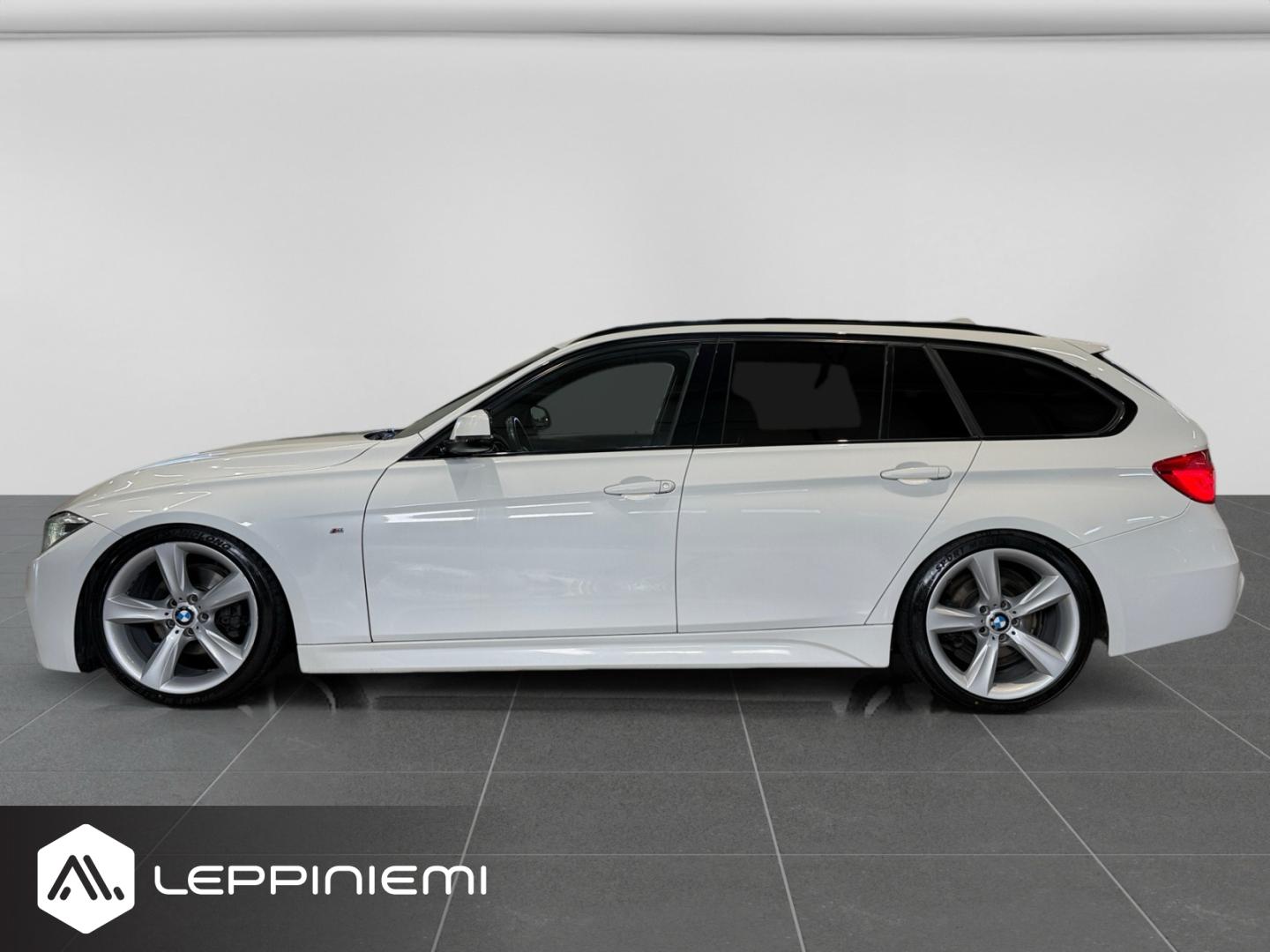 BMW 320 2016